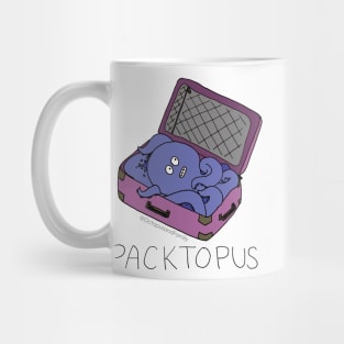 Packtopus Mug